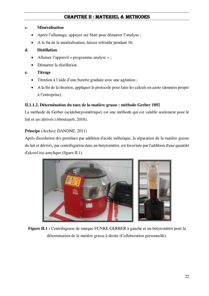 Valorisation des sous-produits de l\'industrie laitières (DANONE) en vue de la fabrication d\'un aliment aquacole: