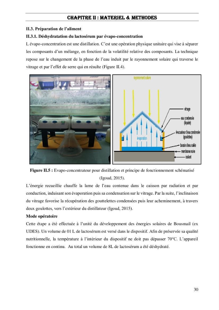 Valorisation des sous-produits de l\'industrie laitières (DANONE) en vue de la fabrication d\'un aliment aquacole: