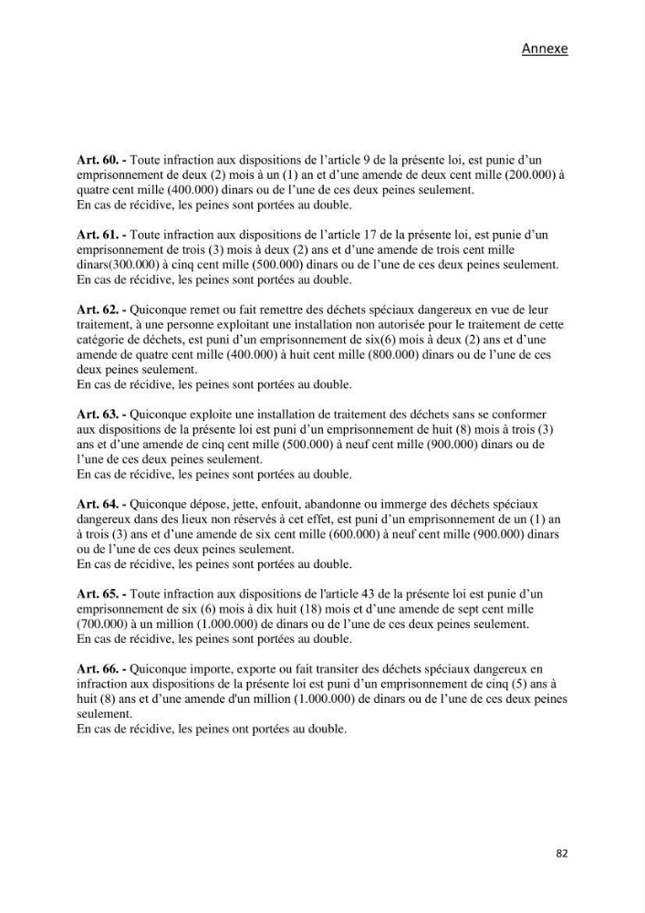 Impact des rejets de dessalement sur la qualité des eaux de mer ( cas des trois stations: cap djenat, El hamma, Fouka