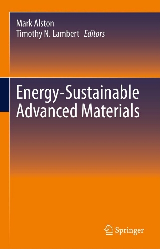 Energy sustainable advanced materials Energy sustainable advanced materials