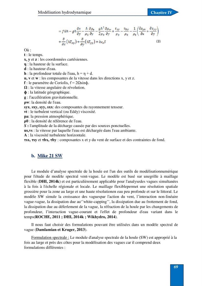 Contribution à la connaissance de la morphologie et de la dynamique sédimentaire du littoral centre de l\'Algèrie