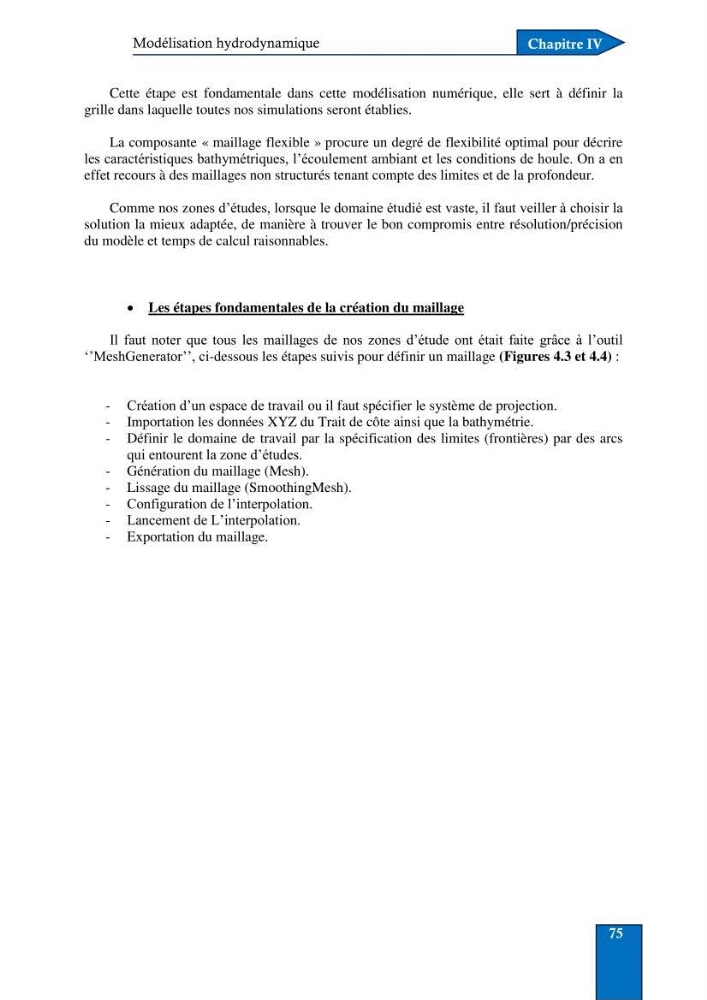 Contribution à la connaissance de la morphologie et de la dynamique sédimentaire du littoral centre de l\'Algèrie