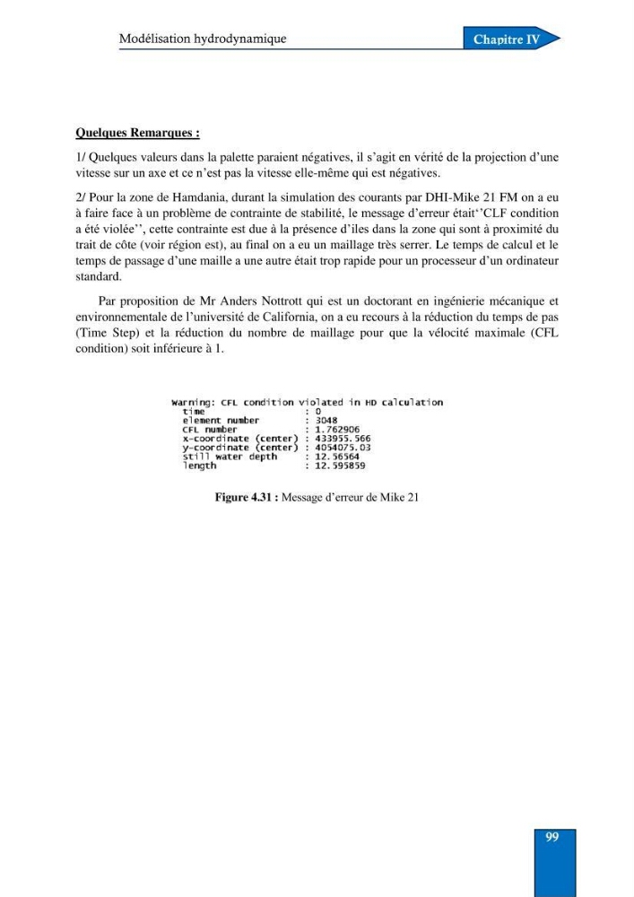 Contribution à la connaissance de la morphologie et de la dynamique sédimentaire du littoral centre de l\'Algèrie