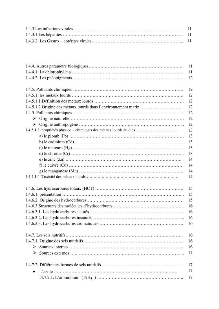 Détermination de l\'influence du rejet des eaux usées épurées par la STEP de Tipaza sur les caractéristiques physico-chimiques et bactériologiques des eaux de mer, cas de la plage de Chenoua
