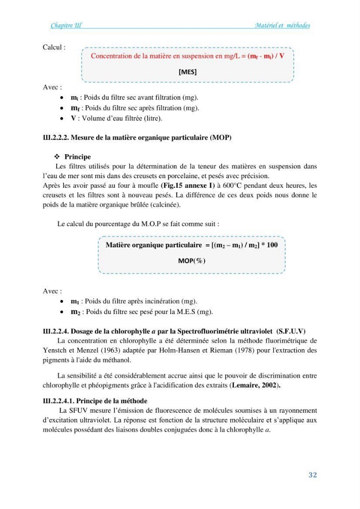 Détermination de l\'influence du rejet des eaux usées épurées par la STEP de Tipaza sur les caractéristiques physico-chimiques et bactériologiques des eaux de mer, cas de la plage de Chenoua