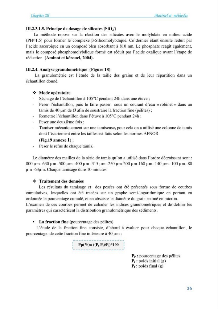 Détermination de l\'influence du rejet des eaux usées épurées par la STEP de Tipaza sur les caractéristiques physico-chimiques et bactériologiques des eaux de mer, cas de la plage de Chenoua