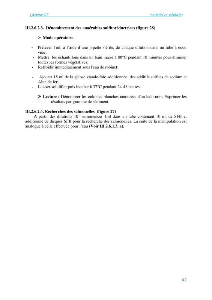 Détermination de l\'influence du rejet des eaux usées épurées par la STEP de Tipaza sur les caractéristiques physico-chimiques et bactériologiques des eaux de mer, cas de la plage de Chenoua