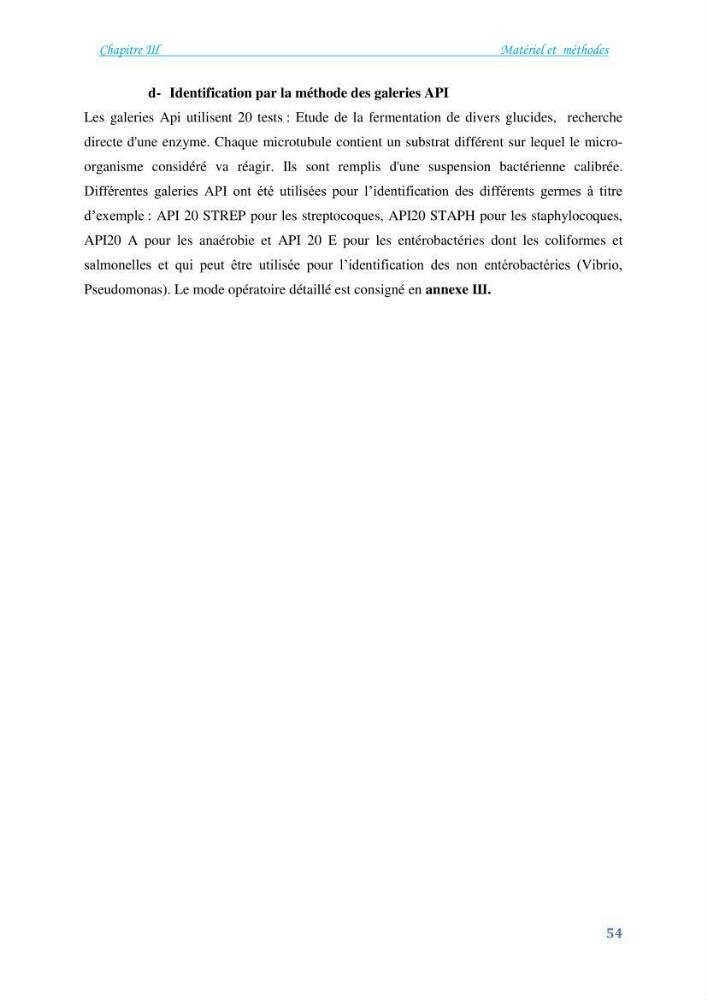 Détermination de l\'influence du rejet des eaux usées épurées par la STEP de Tipaza sur les caractéristiques physico-chimiques et bactériologiques des eaux de mer, cas de la plage de Chenoua