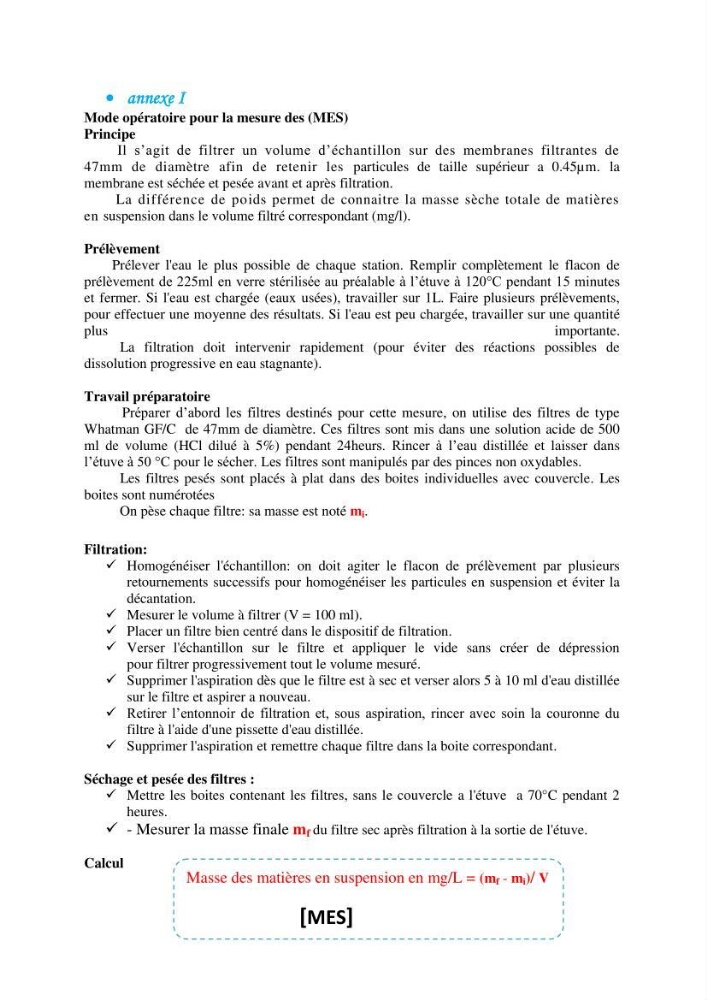 Détermination de l\'influence du rejet des eaux usées épurées par la STEP de Tipaza sur les caractéristiques physico-chimiques et bactériologiques des eaux de mer, cas de la plage de Chenoua