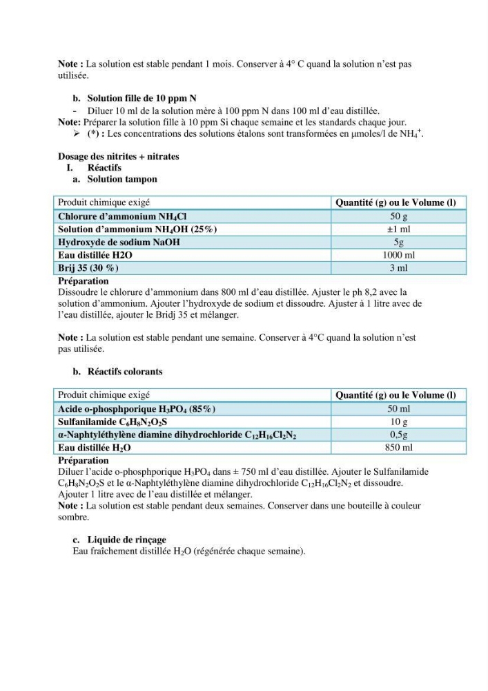 Détermination de l\'influence du rejet des eaux usées épurées par la STEP de Tipaza sur les caractéristiques physico-chimiques et bactériologiques des eaux de mer, cas de la plage de Chenoua