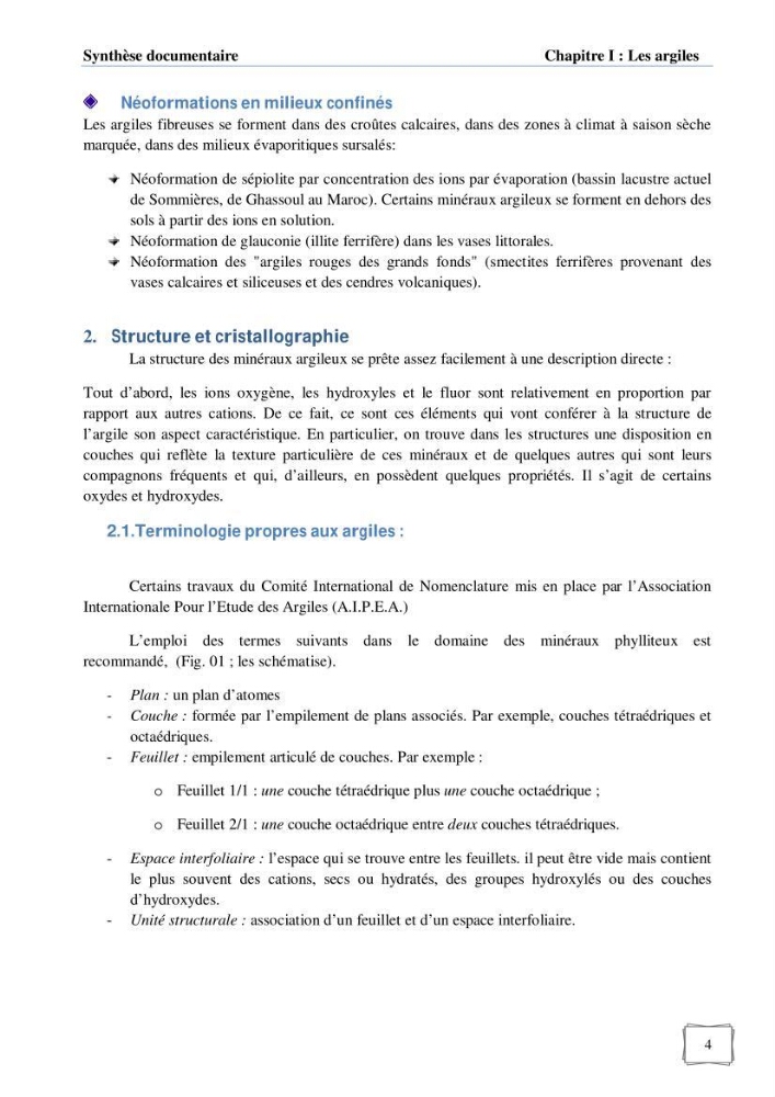 Les paramètres influençant la rétention des métaux lourds dans l\'eau sur une bentonite naturelle Algérienne