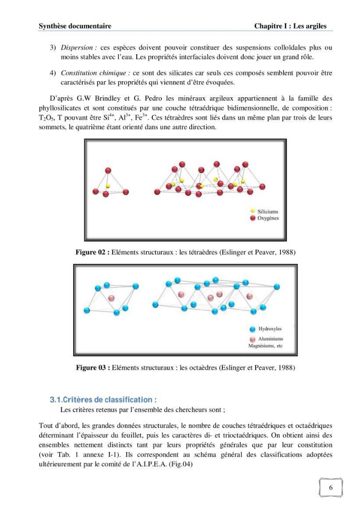 Les paramètres influençant la rétention des métaux lourds dans l\'eau sur une bentonite naturelle Algérienne