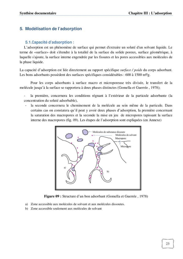 Les paramètres influençant la rétention des métaux lourds dans l\'eau sur une bentonite naturelle Algérienne