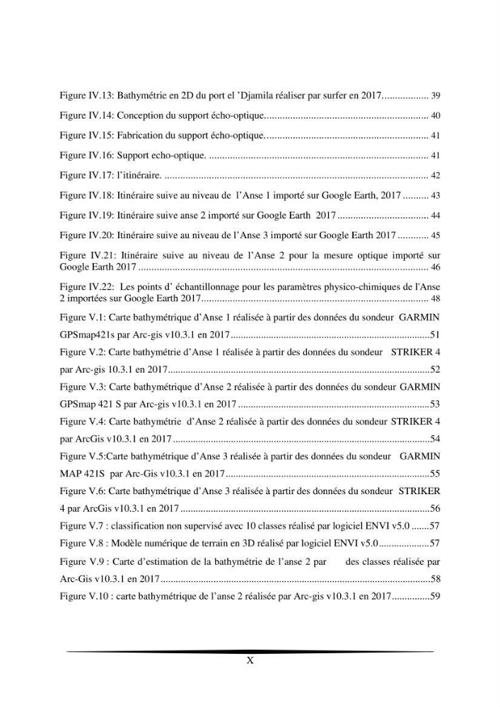 Développement des cartes bathymétriques côtières en combinant l\'imagerie satellitaire et la mesure par échosondeur