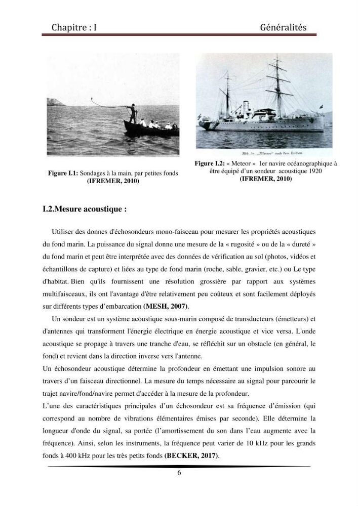 Développement des cartes bathymétriques côtières en combinant l\'imagerie satellitaire et la mesure par échosondeur