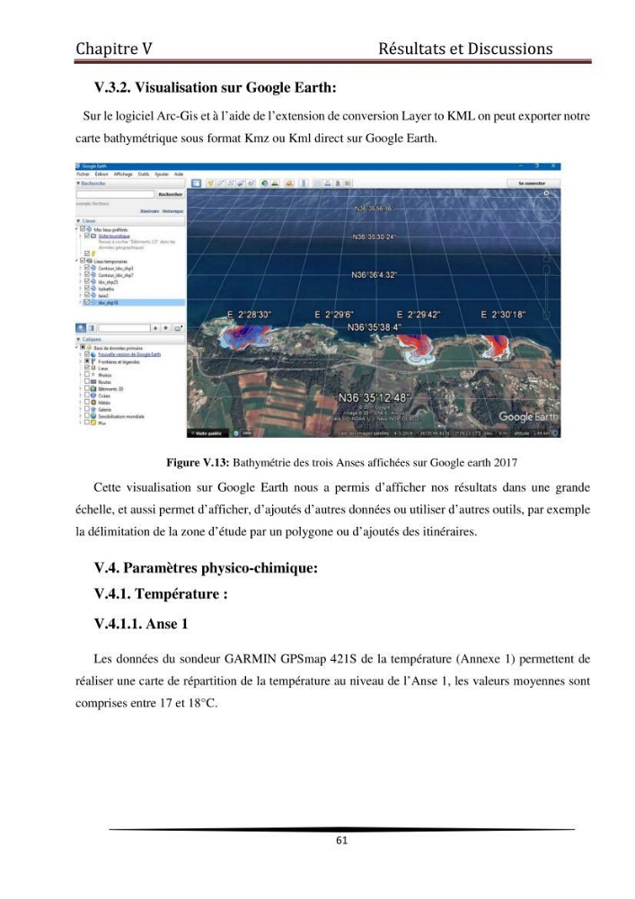 Développement des cartes bathymétriques côtières en combinant l\'imagerie satellitaire et la mesure par échosondeur