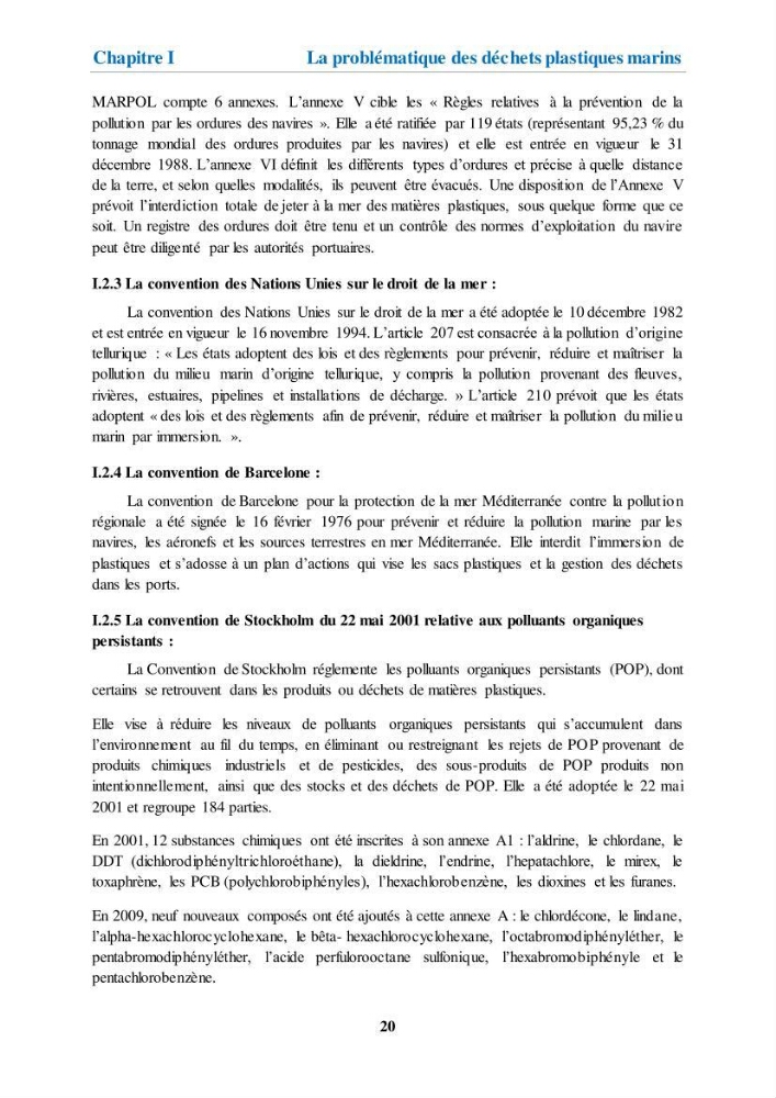 Etude de l\'évaluation quantitative et qualitative des microplastiques sur les côtes algériennes