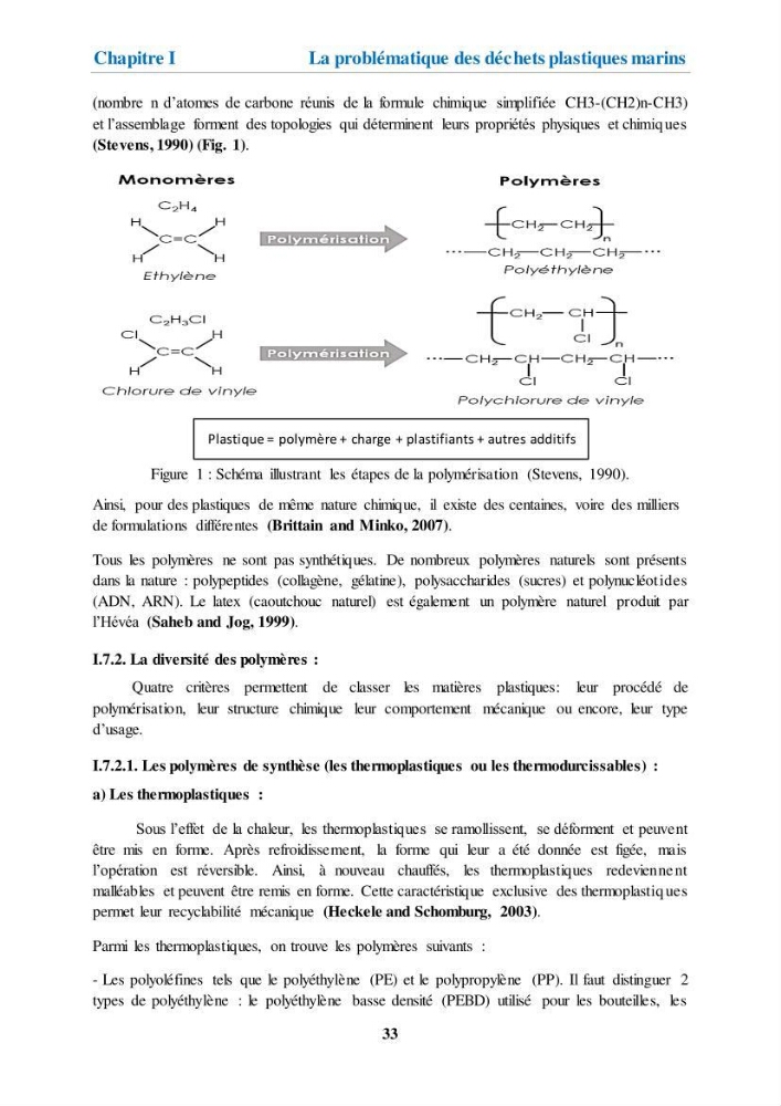 Etude de l\'évaluation quantitative et qualitative des microplastiques sur les côtes algériennes