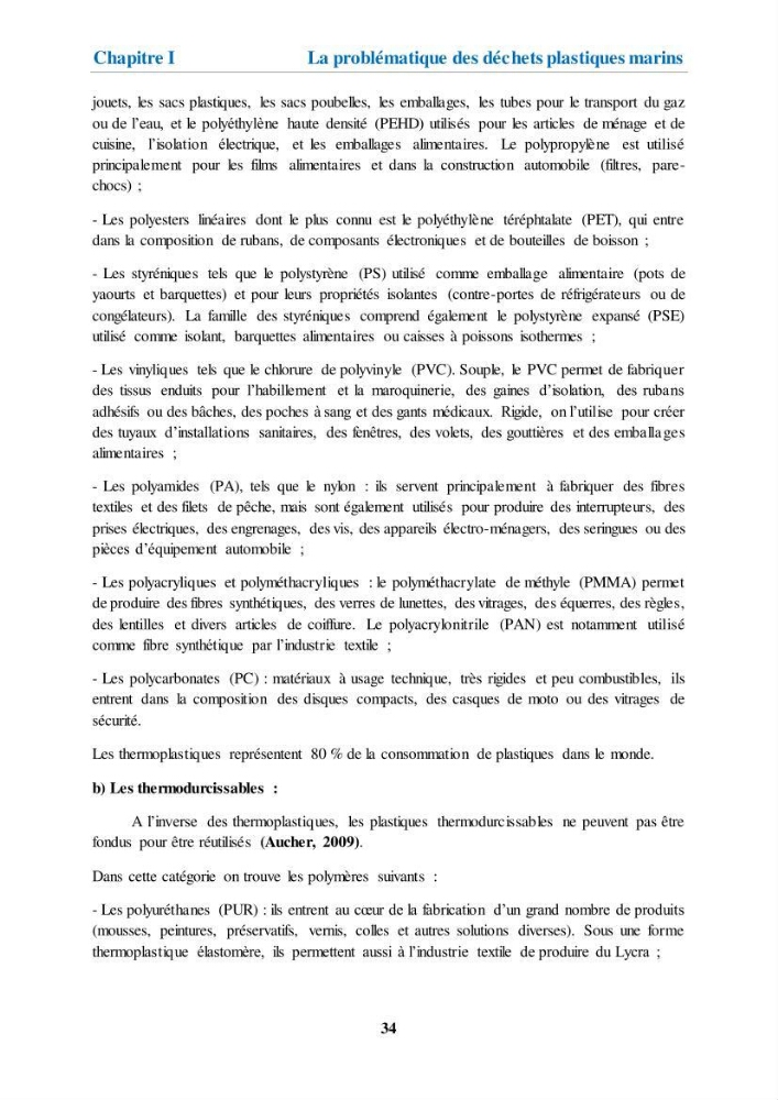 Etude de l\'évaluation quantitative et qualitative des microplastiques sur les côtes algériennes