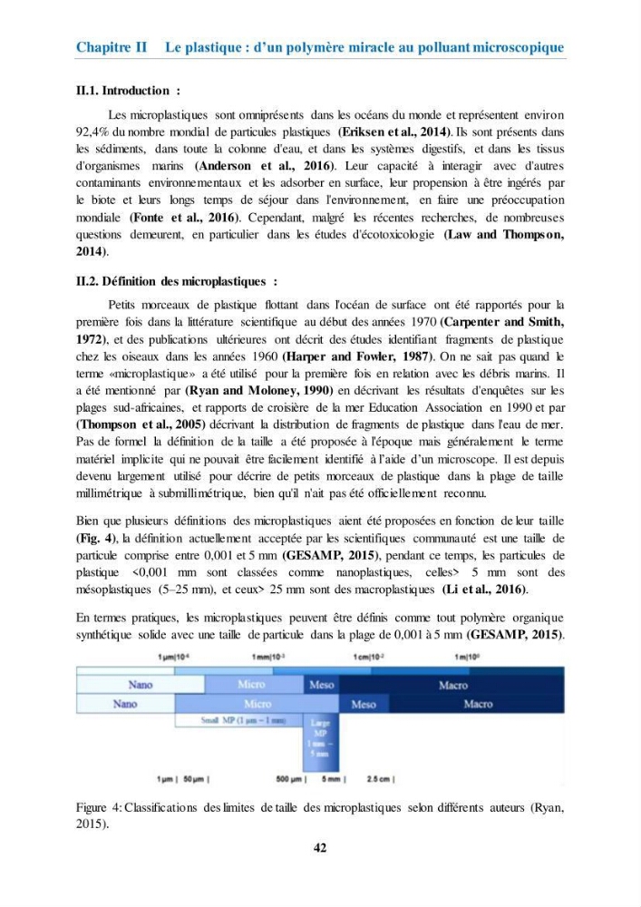 Etude de l\'évaluation quantitative et qualitative des microplastiques sur les côtes algériennes