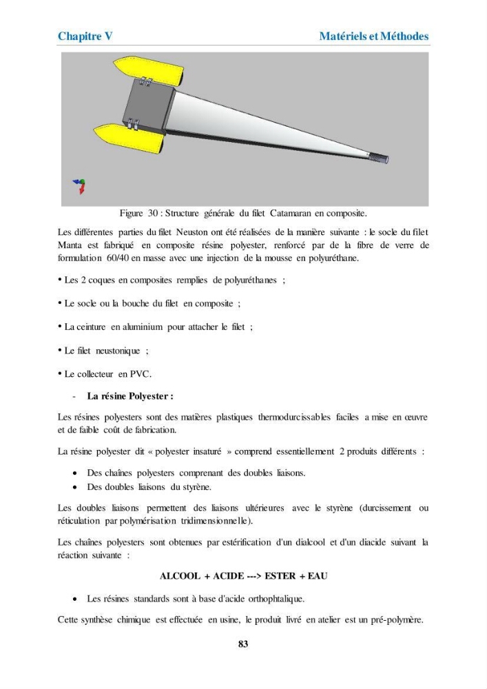 Etude de l\'évaluation quantitative et qualitative des microplastiques sur les côtes algériennes