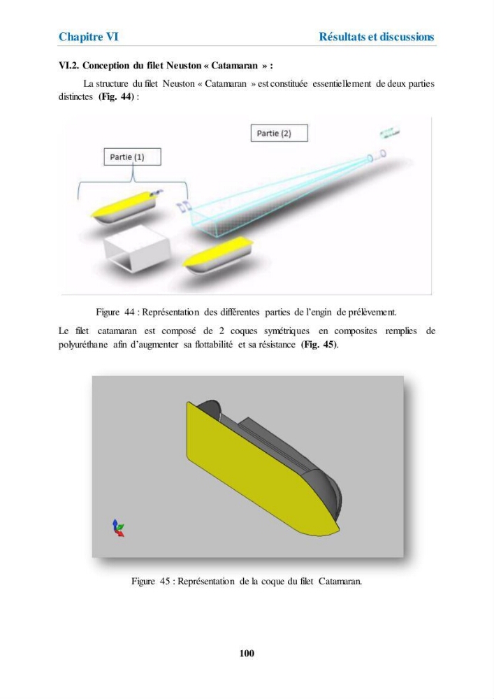 Etude de l\'évaluation quantitative et qualitative des microplastiques sur les côtes algériennes
