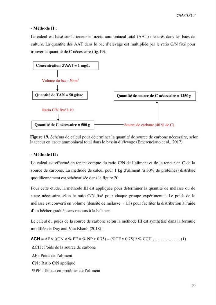 Effet de l’élevage en système biofloc sur les performances zootechniques et physiologiques du Tilapia « Oreochromis niloticus »