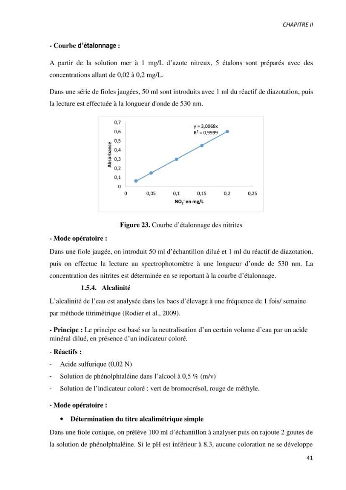 Effet de l’élevage en système biofloc sur les performances zootechniques et physiologiques du Tilapia « Oreochromis niloticus »