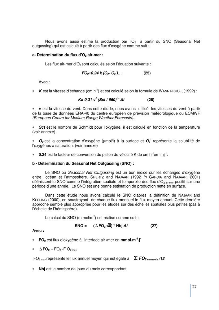Etude du cycle biogéochimique du carbone dans le bassin algéro-provençal: