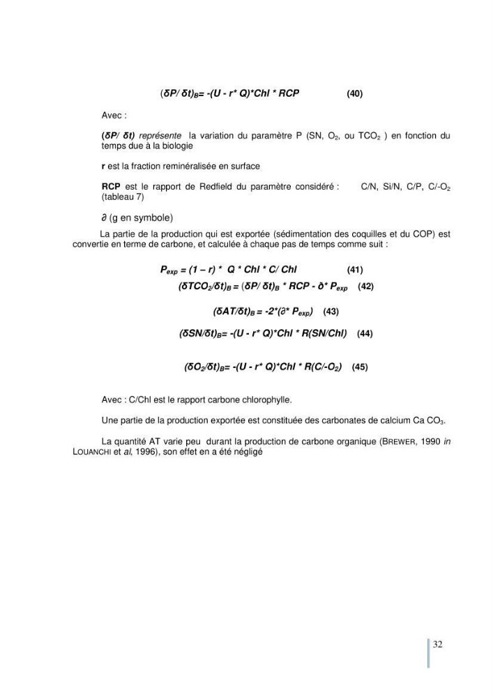 Etude du cycle biogéochimique du carbone dans le bassin algéro-provençal: