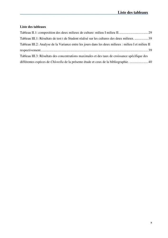 Fonctionnement d’une écloserie marine cas du CNRDPA et production de proies vivantes (Chlorella ellipsoïdae et Brachionus plicatilis)