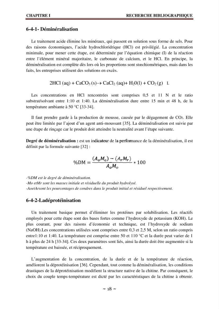 Les applications biomédicales et pharmaceutiques de la chitine et du chitosane