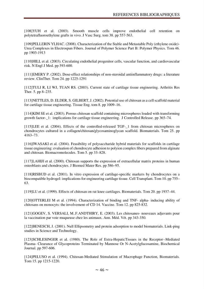 Les applications biomédicales et pharmaceutiques de la chitine et du chitosane