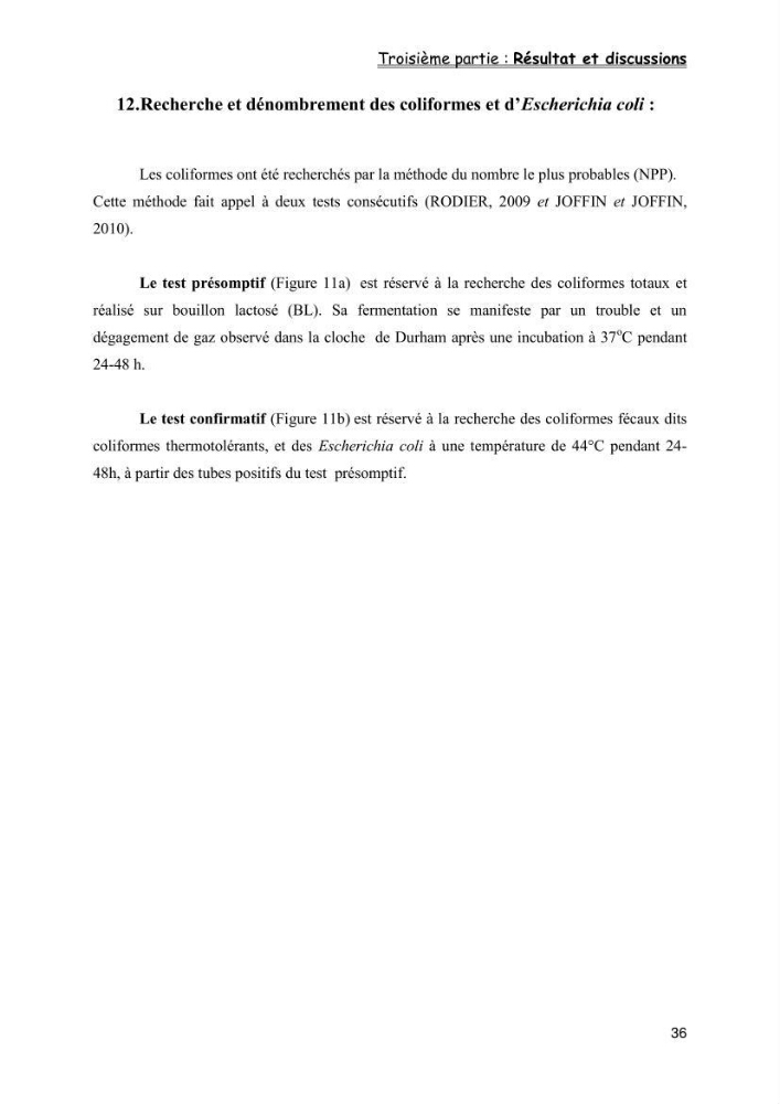 Evaluation de la qualité microbiologique de filets congelé du Panda (Pangaisius hypophthamus)