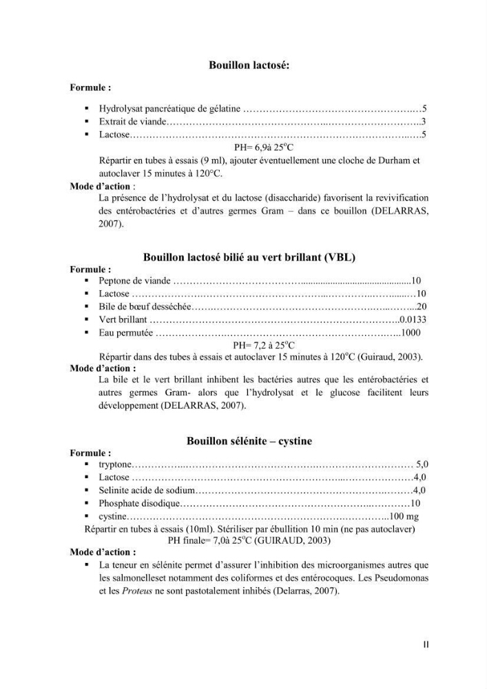 Evaluation de la qualité microbiologique de filets congelé du Panda (Pangaisius hypophthamus)