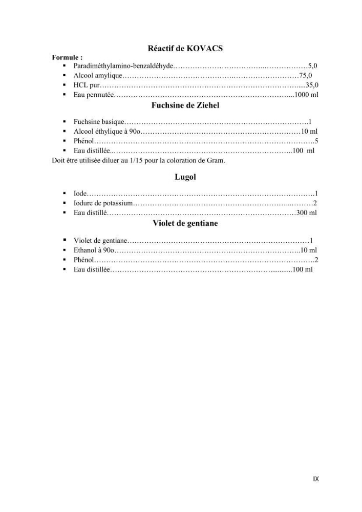 Evaluation de la qualité microbiologique de filets congelé du Panda (Pangaisius hypophthamus)