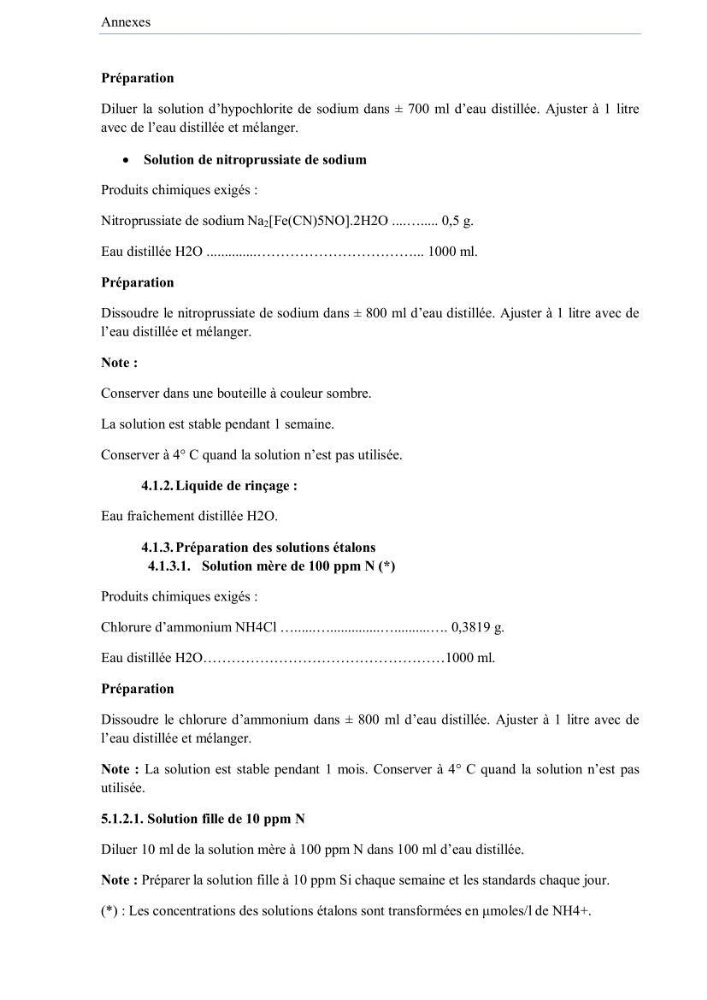 Contribution à l\'étude de la qualité des eaux et des sédiments de la plage ouest de Sidi Fredj
