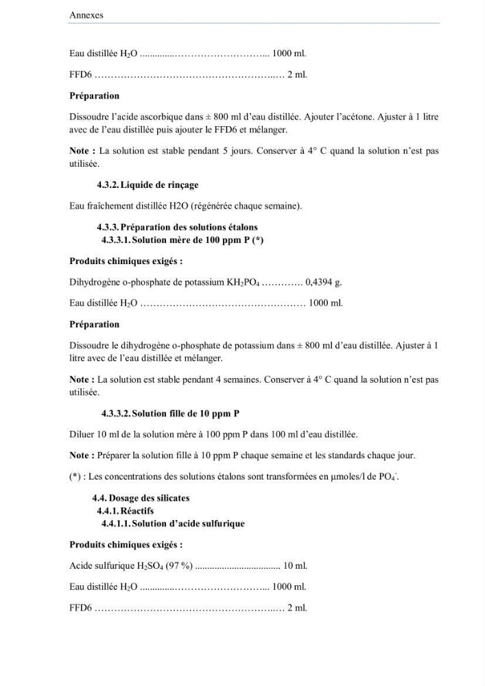 Contribution à l\'étude de la qualité des eaux et des sédiments de la plage ouest de Sidi Fredj