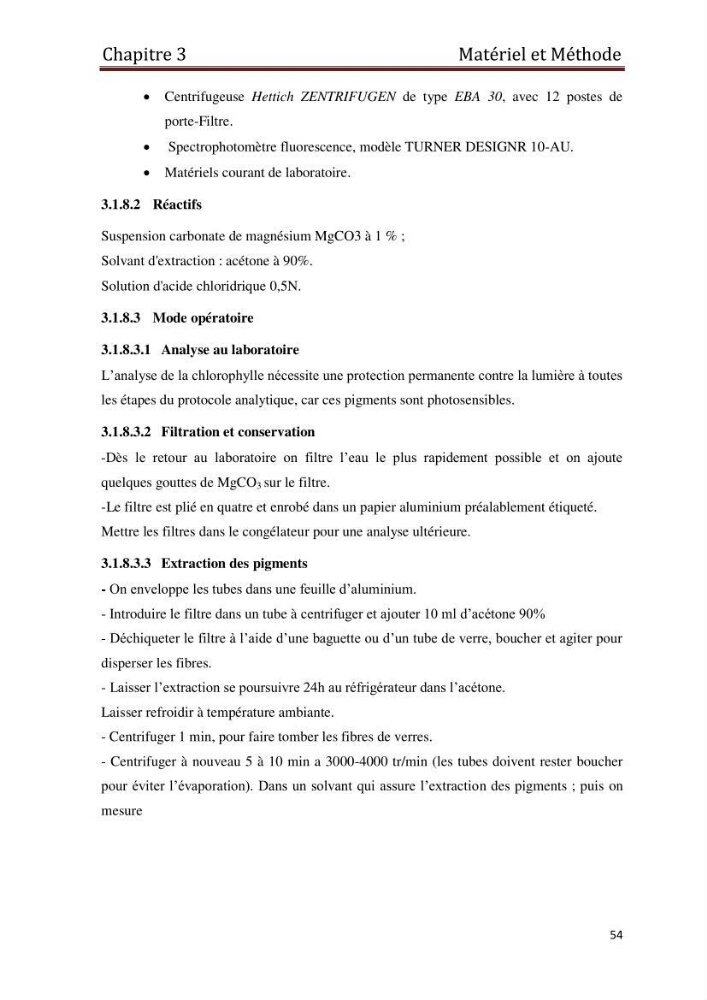 Les paramètres physico-chimiques et les sels nutritifs dans les eaux côtières Algéroises ( Baie d\'Alger, la baie de Bou-Ismail