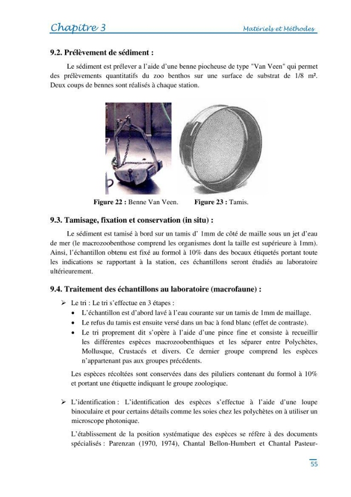Impact des eaux usées et des embouchures des oueds sur la qualité des eaux de la baie de BouIsmail