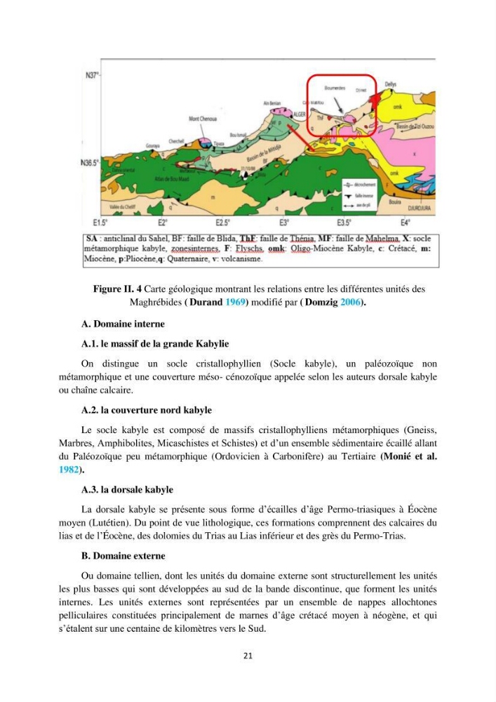 processus mis en Jeu dans l\'évolution Miorpho-dynamique de la baie zemmouri: Modélisation Hydro-Sédimentaire et cinématique du trait de Côte.