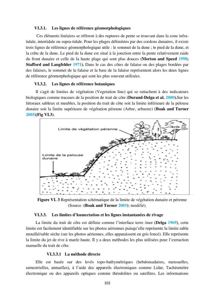 processus mis en Jeu dans l\'évolution Miorpho-dynamique de la baie zemmouri: Modélisation Hydro-Sédimentaire et cinématique du trait de Côte.