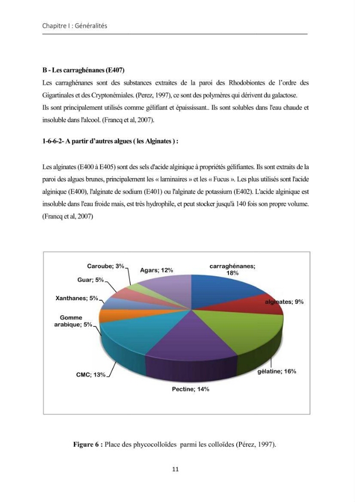 Actualisation de l\'inventaire des Rhodobiontes des côtes Algériennes et mise en évidence des éspèces à intérêt aquacole