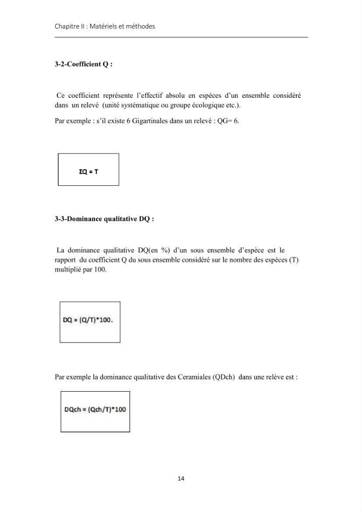 Actualisation de l\'inventaire des Rhodobiontes des côtes Algériennes et mise en évidence des éspèces à intérêt aquacole