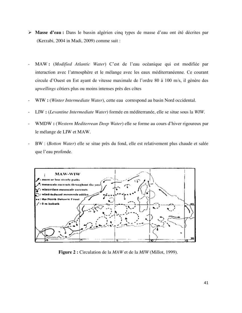 Dynamique et diversité du phytoplancton de la côte Algérienne