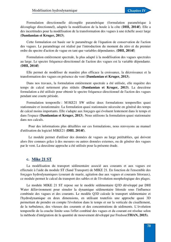 Contribution à la connaissance de la morphologie et de la dynamique sédimentaire du littoral centre de l\'Algèrie : cas d\'étude : Boumerdès, Sidi Fredj et Hamdania