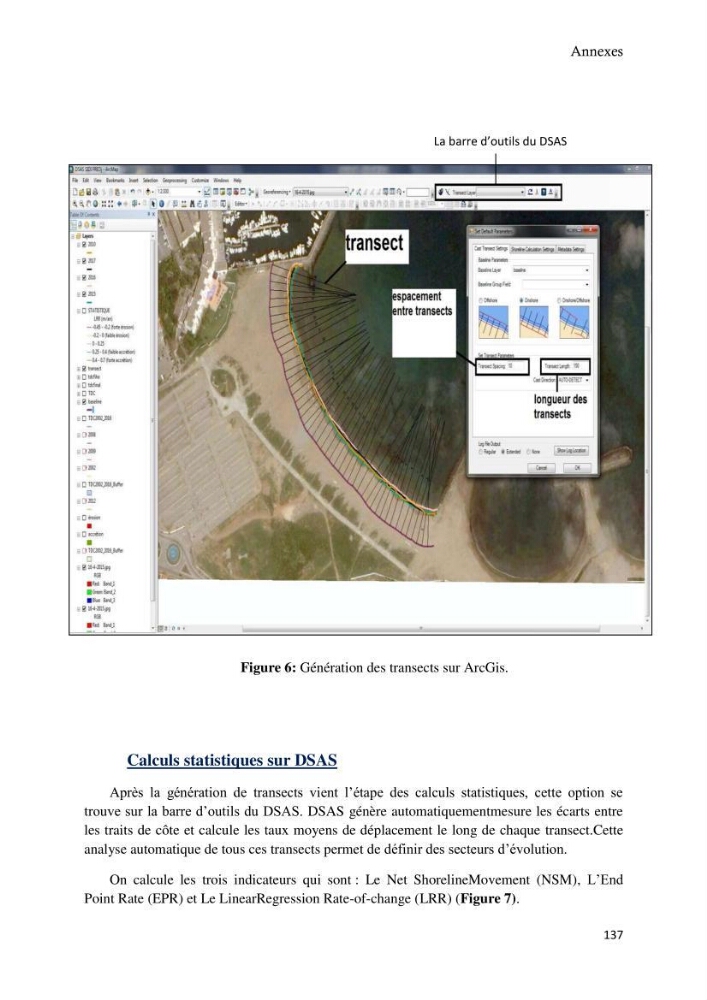 Contribution à la connaissance de la morphologie et de la dynamique sédimentaire du littoral centre de l\'Algèrie : cas d\'étude : Boumerdès, Sidi Fredj et Hamdania