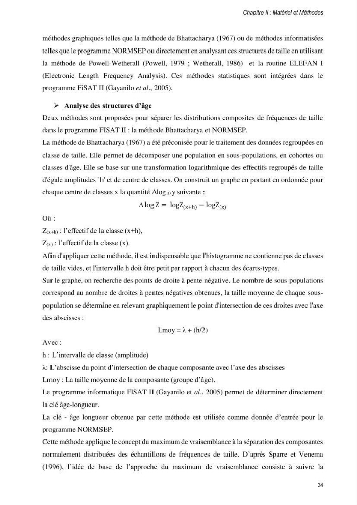 Approche écosystémique de la pêcherie artisanale de la baie de Bou Ismail : cas des serrans (Osteichthyens, Serranidae)