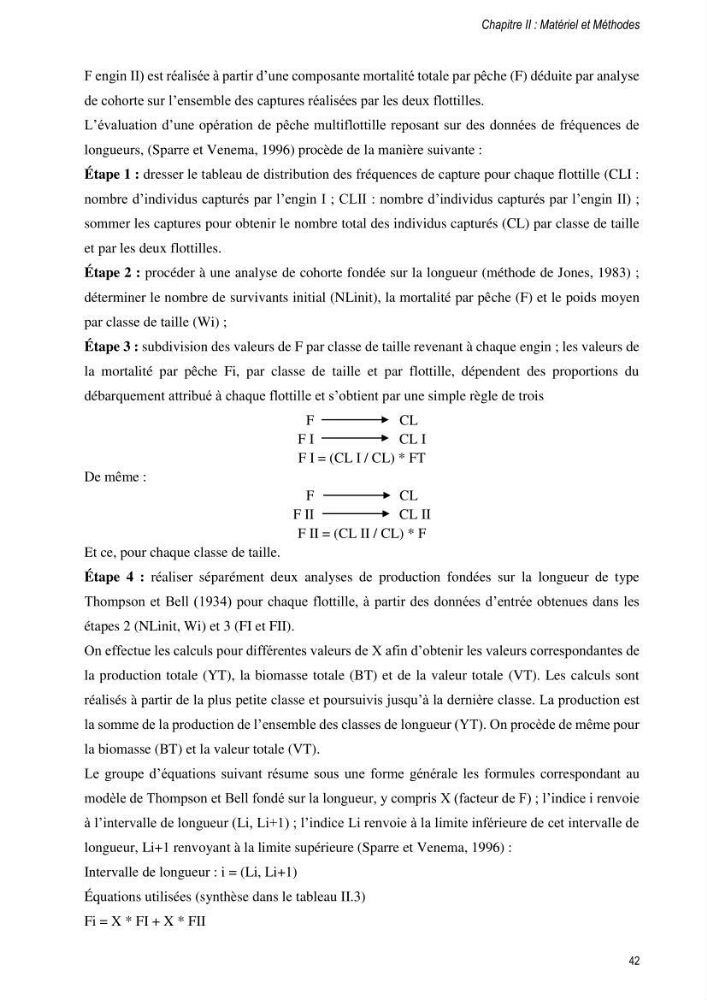 Approche écosystémique de la pêcherie artisanale de la baie de Bou Ismail : cas des serrans (Osteichthyens, Serranidae)