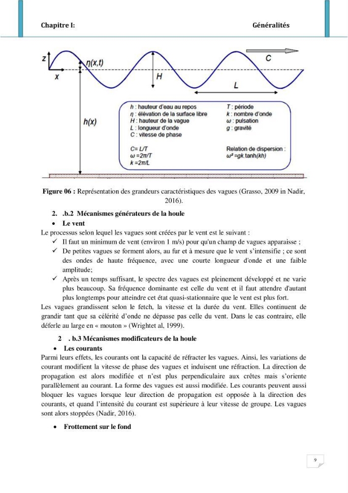 Evolution spatio-temporelle du littoral de la baie d\'El Djamila prévisions des risques et adaptation
